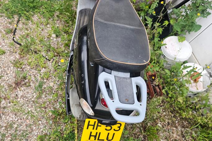 Vespa ET