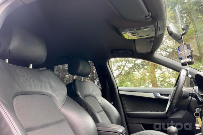 Audi A3 8P/8PA [restyling] Sportback hatchback 5-doors