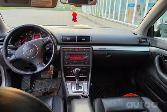 Audi A4 B6 Avant wagon 5-doors