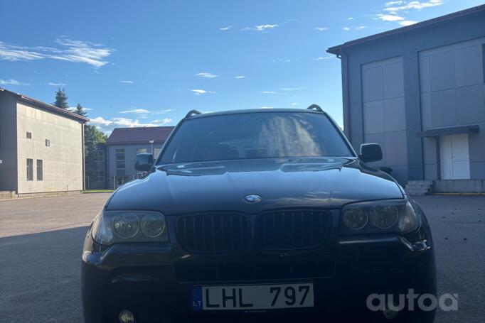 BMW X3 E83 [restyling] Crossover