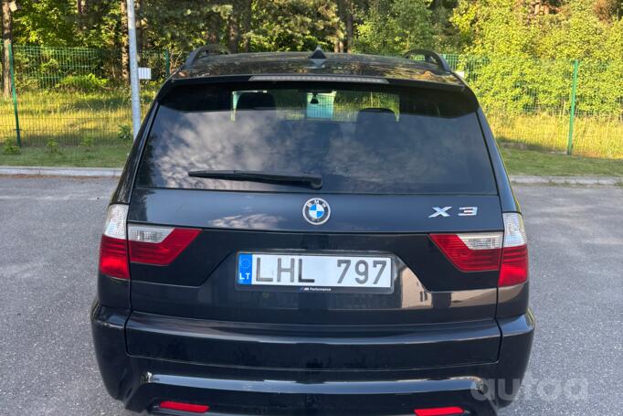 BMW X3 E83 [restyling] Crossover