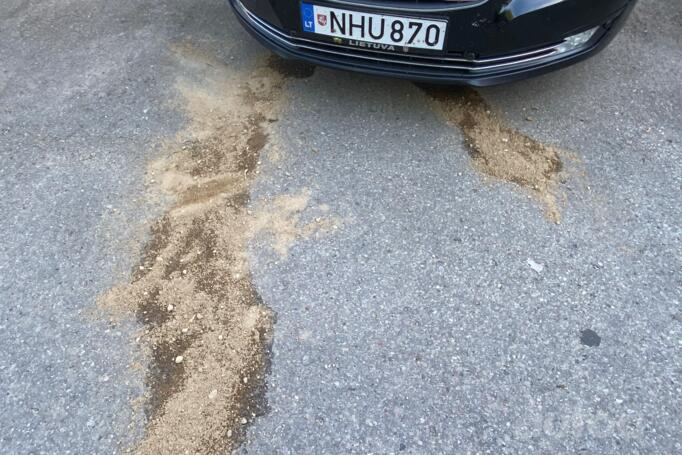 Volvo V70 3 generation [restyling] wagon