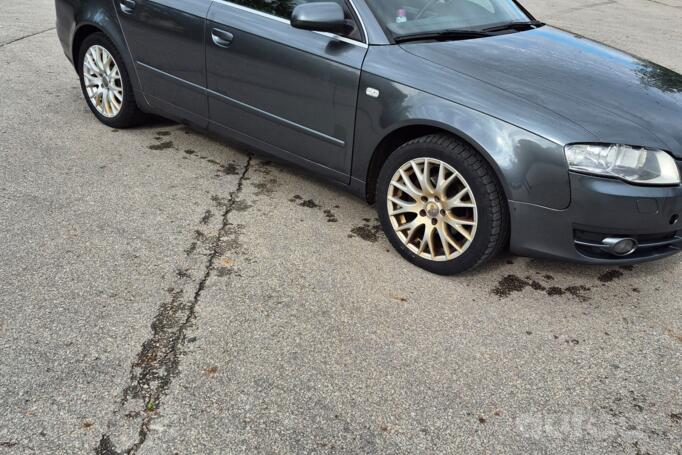 Audi A4 B7 Avant wagon 5-doors