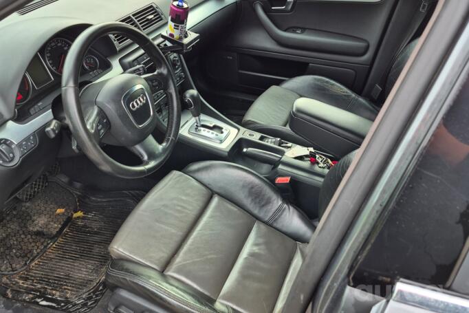 Audi A4 B7 Avant wagon 5-doors