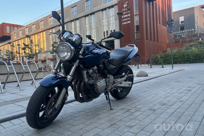 Honda CBF