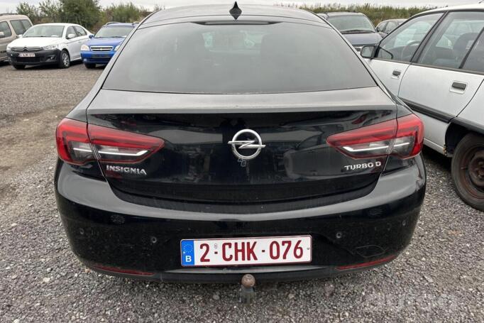 Opel Insignia A [restyling] Liftback