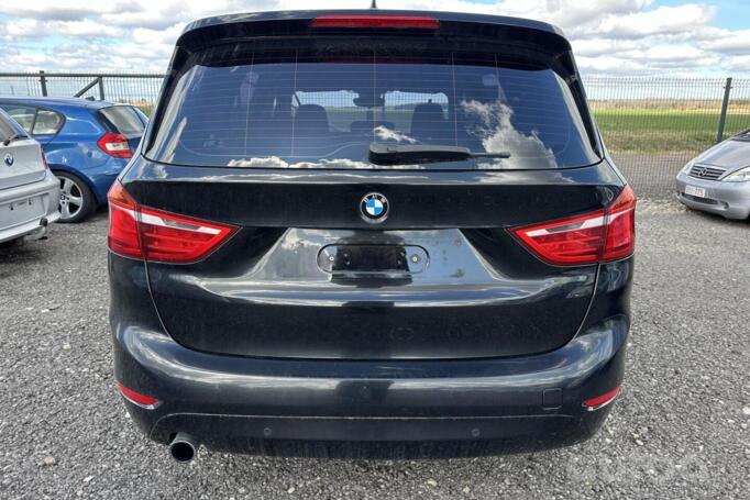 BMW 2 Series Grand Tourer F46