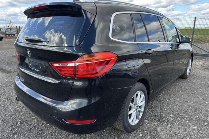 BMW 2 Series Grand Tourer F46