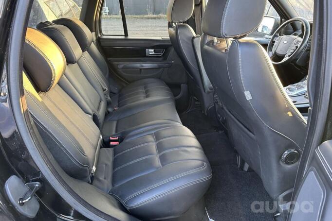 Land Rover Range Rover Sport 1 generation [restyling] SUV