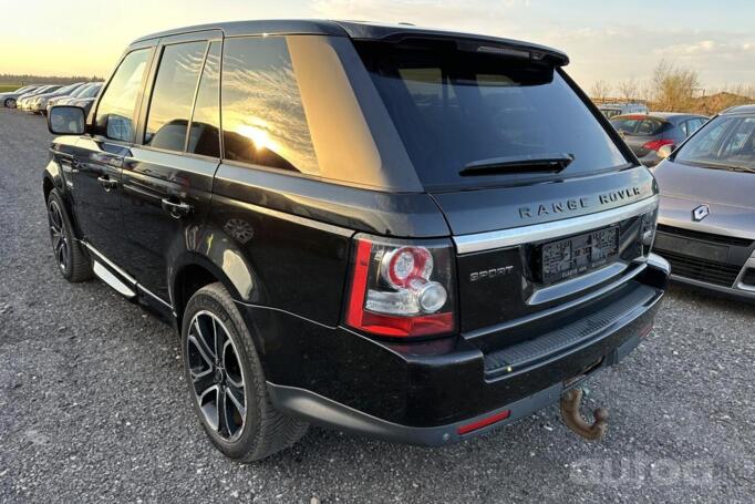 Land Rover Range Rover Sport 1 generation [restyling] SUV