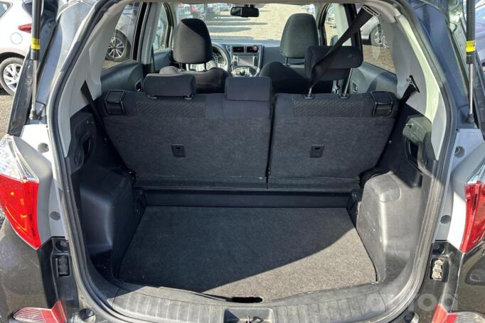 Toyota Verso-S 1 generation Minivan