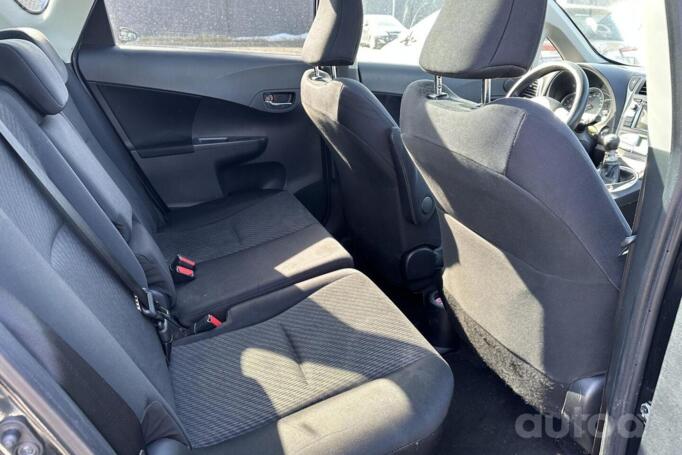 Toyota Verso-S 1 generation Minivan