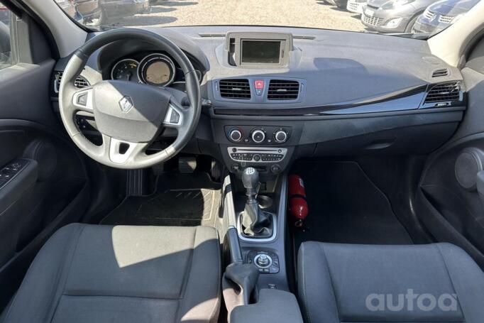 Renault Megane 3 generation wagon 5-doors