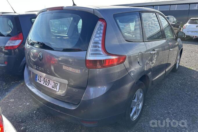 Renault Scenic 2 generation [restyling] Grand minivan 5-doors
