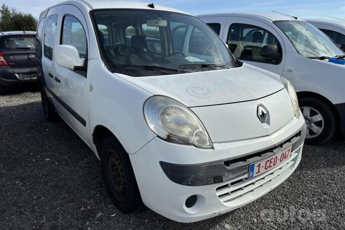 Renault Kangoo 2 generation Passenger minivan