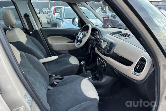 Fiat 500L 1 generation Minivan