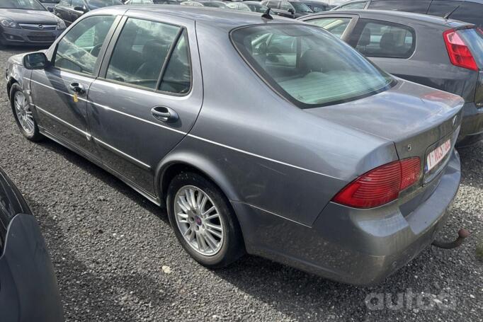 Saab 9-5 1 generation [2th restyling]