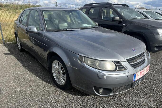 Saab 9-5 1 generation [2th restyling]