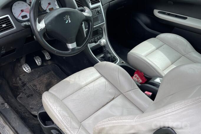 Peugeot 307 1 generation SS cabriolet