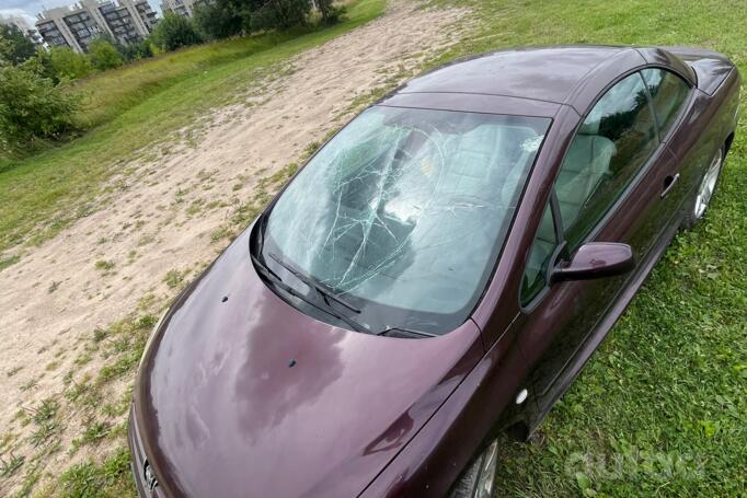 Peugeot 307 1 generation SS cabriolet