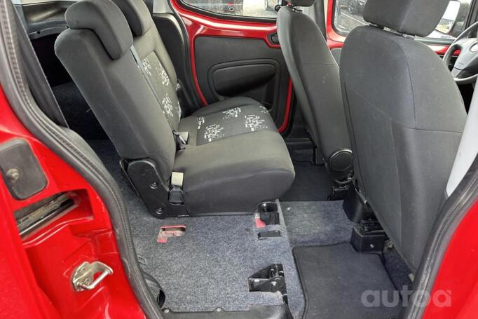 Fiat Qubo 1 generation