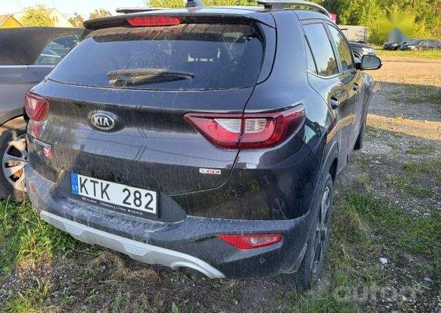 Kia Stonic 1 generation Crossover