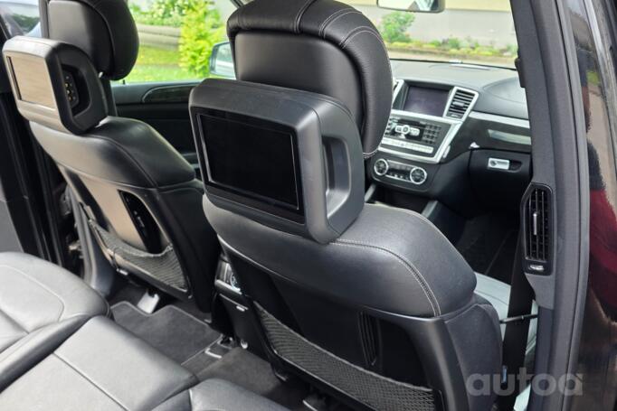 Mercedes-Benz GL-Class X166 AMG SUV 5-doors