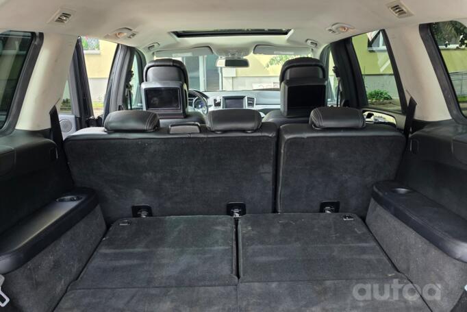 Mercedes-Benz GL-Class X166 AMG SUV 5-doors