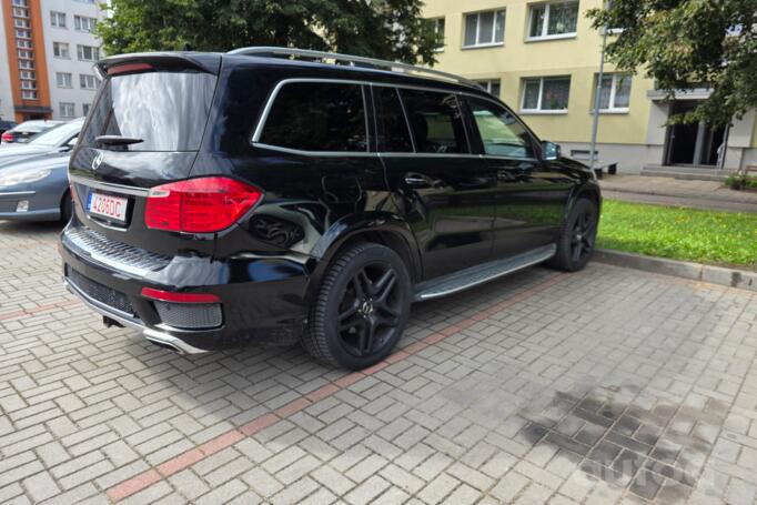 Mercedes-Benz GL-Class X166 AMG SUV 5-doors