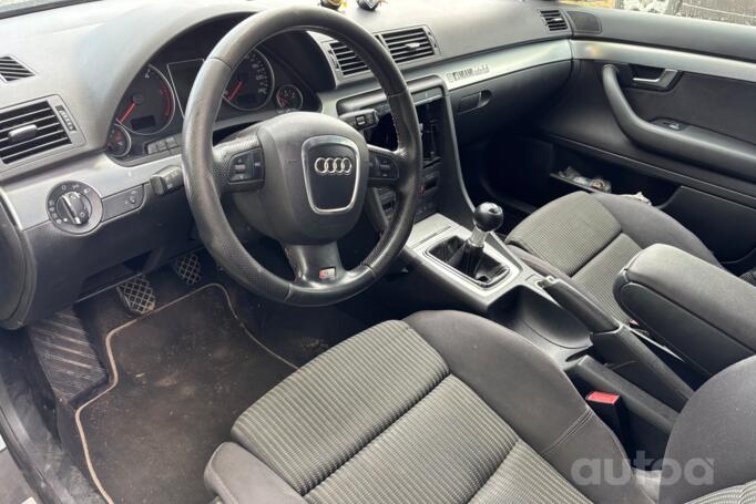 Audi A4 B7 Avant wagon 5-doors