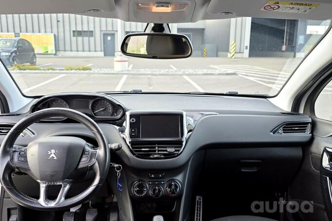 Peugeot 208 1 generation [restyling]