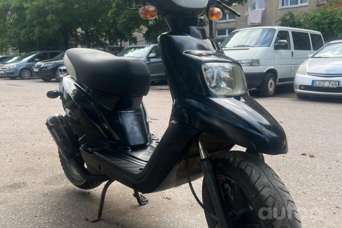 Yamaha BWs