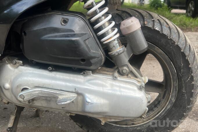 Yamaha BWs