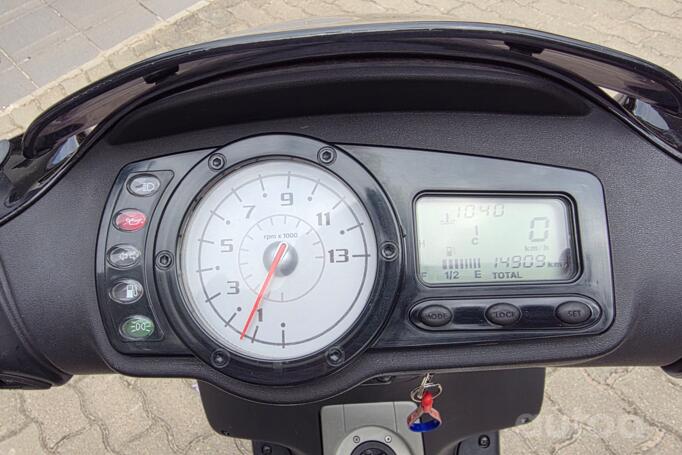 Piaggio NRG