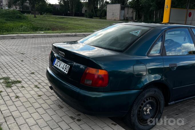 Audi A4 B5 Sedan