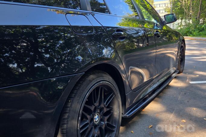 BMW 5 Series E60/E61 [restyling] Touring wagon