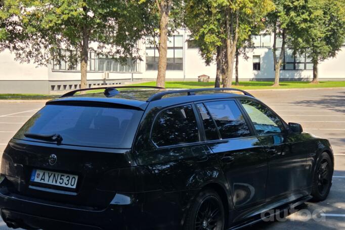 BMW 5 Series E60/E61 [restyling] Touring wagon