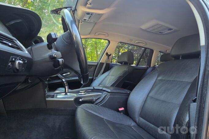 BMW 5 Series E60/E61 [restyling] Touring wagon