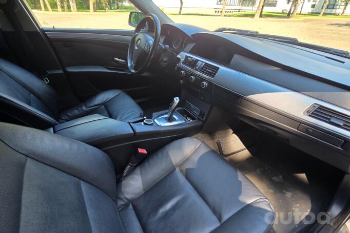BMW 5 Series E60/E61 [restyling] Touring wagon