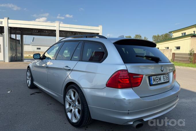 BMW 3 Series E90/E91/E92/E93 [restyling] Touring wagon