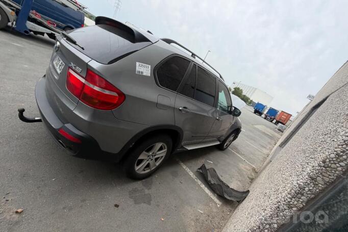 BMW X5 E70 [restyling] Crossover