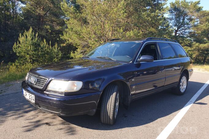 Audi A6 A4/C4 wagon