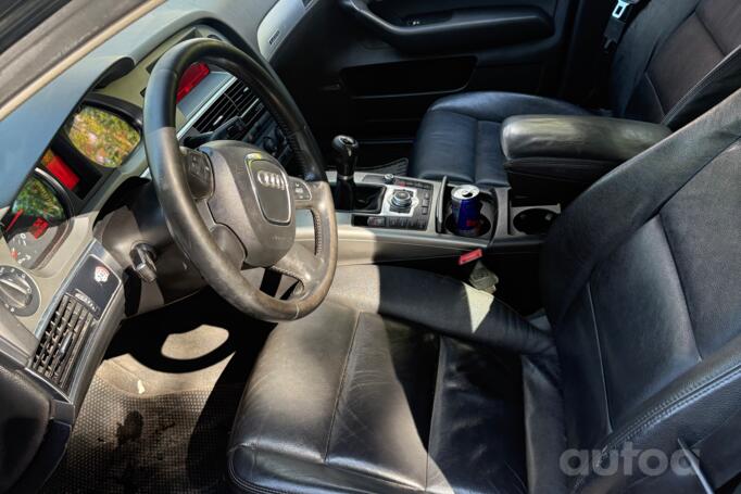 Audi A6 4F/C6 wagon 5-doors
