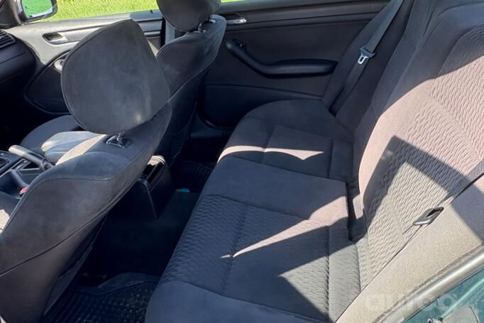 BMW 3 Series E46 Sedan 4-doors
