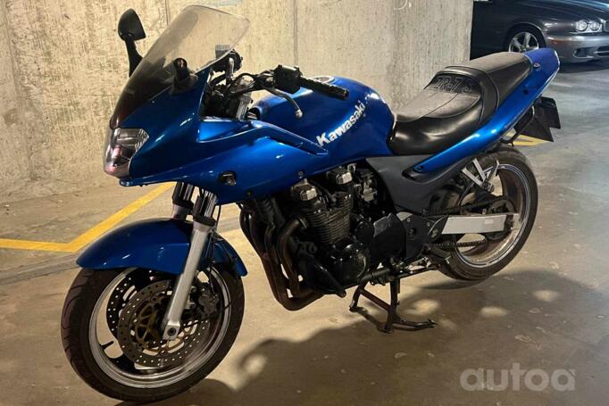 Kawasaki ZR-X