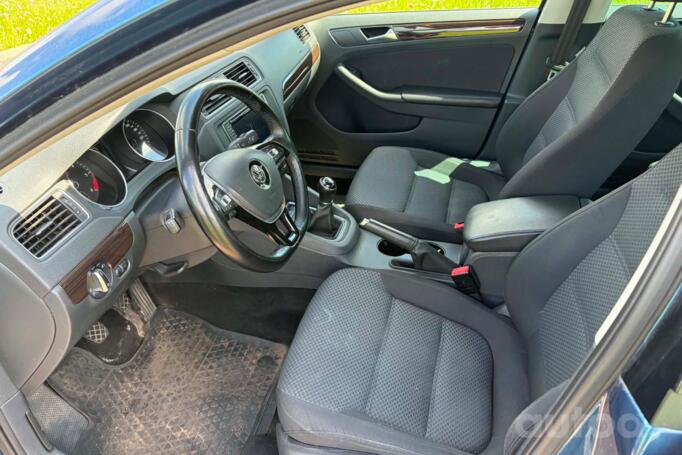 Volkswagen Jetta 6 generation [restyling] Sedan