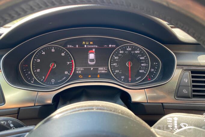 Audi A7 4G Sportback liftback