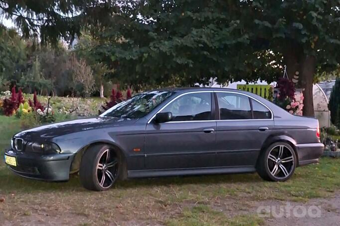 BMW 530 2002