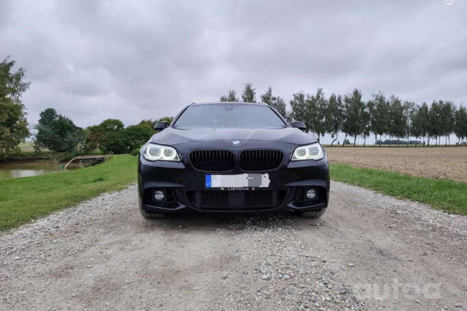 BMW 535 2014