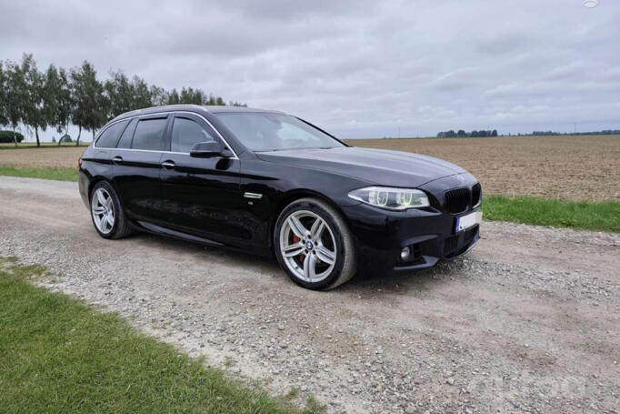BMW 535 2014